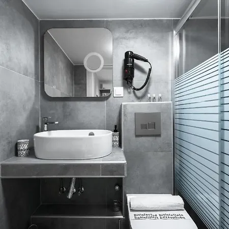 Modex, Nilie Hospitality Mgmt 公寓 塞萨洛尼基